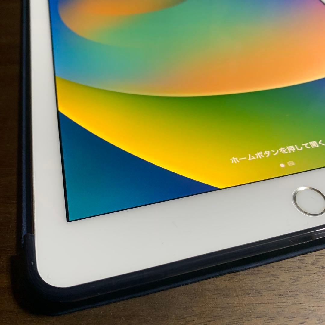 iPad pro 9.7インチ　第一世代　ケース付　256GB バッテリー80%