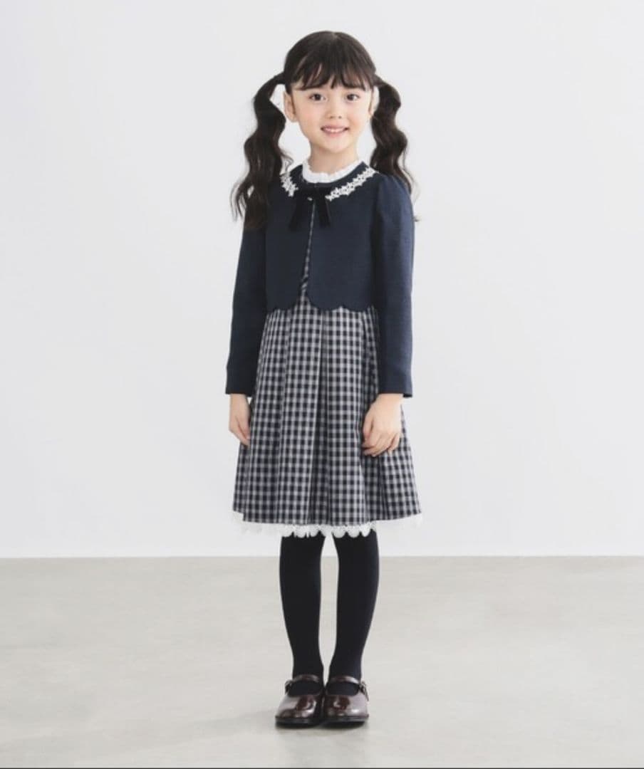 【フォーマル・セレモニー】ワンピース ボレロ セット ビーミング by ビームス