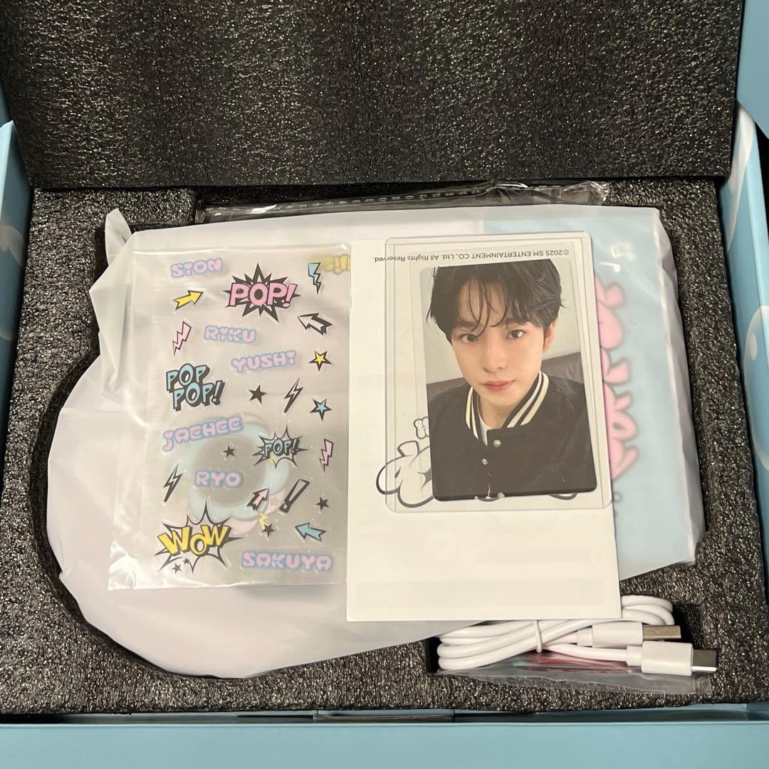 Nctwish poppop CD player セットユウシ