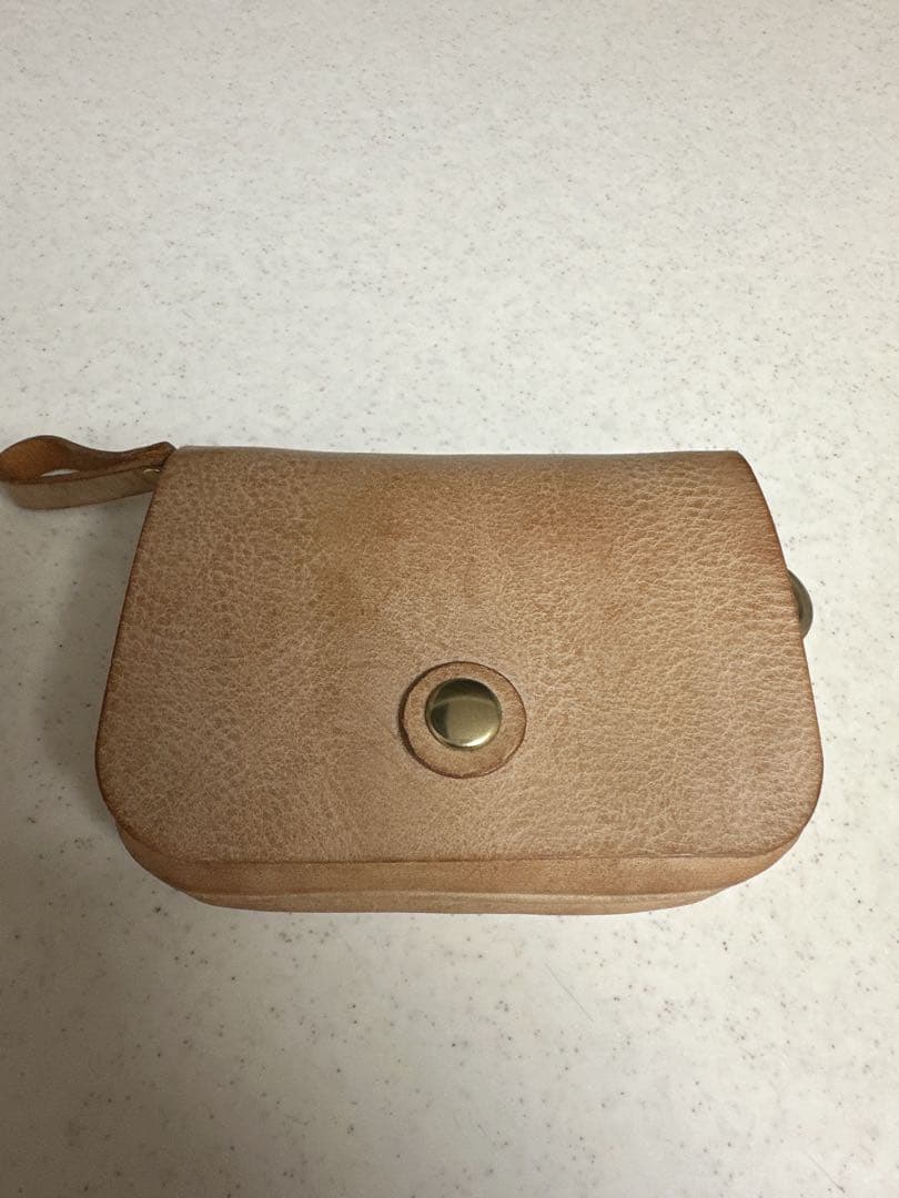 HERZ 普段使いのトラベルウォレット・二つ折り財布(NSA-269) アラスカ