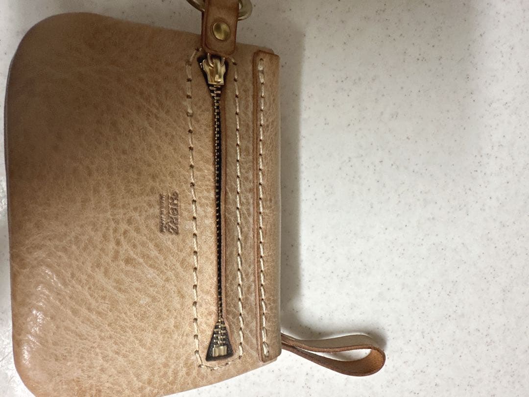 HERZ 普段使いのトラベルウォレット・二つ折り財布(NSA-269) アラスカ