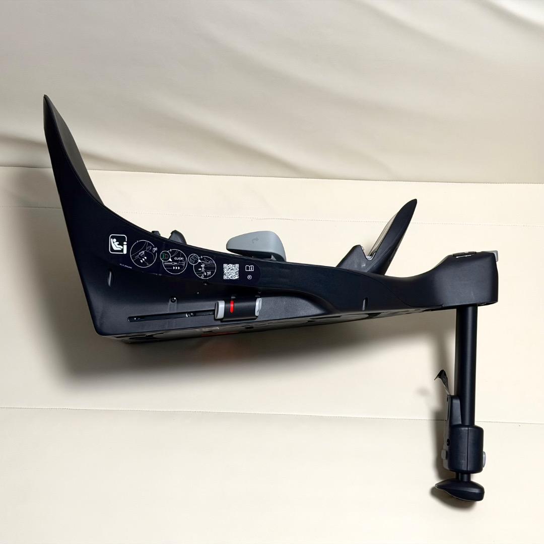 【美品】cybex クラウドT i-Size チャイルドシート ベースT ベビー