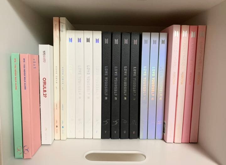 防弾少年団 BTS アルバム まとめ売り