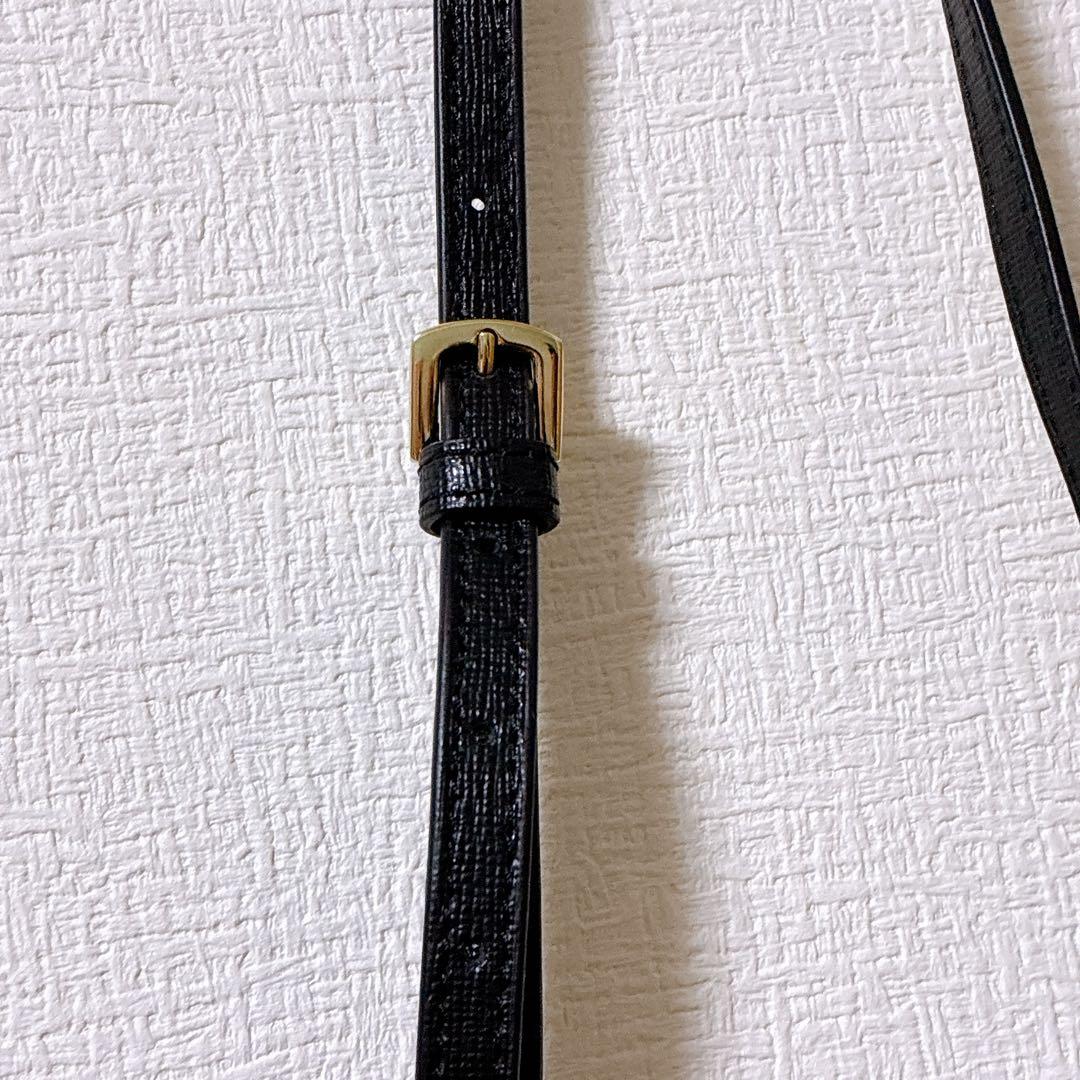 極美品 フルラ バッグ リーヴァ L ショルダーバッグ お財布バッグ 一体型