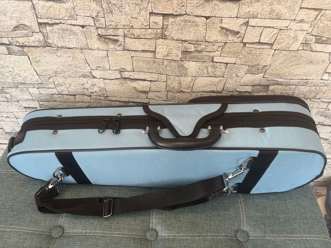 子ども用　バイオリン　グリガ　1/8 GEMS１　ルーマニア製　2018年製