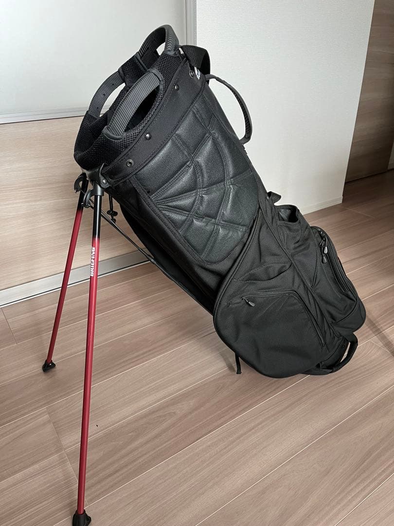 BRIEFING ブリーフィング　SUNMOUNTAIN キャディバッグ