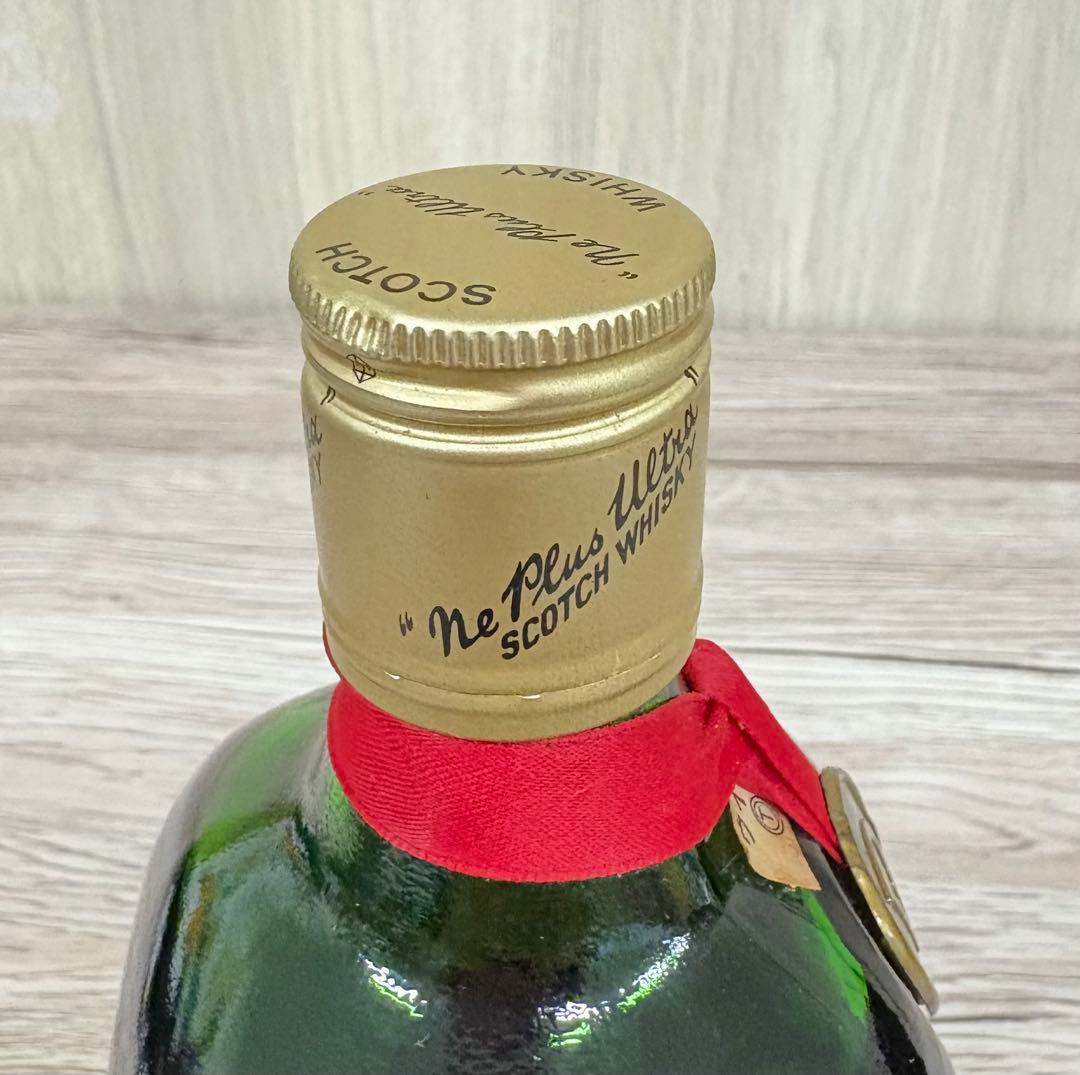 デュワーズ ネ・プラス・ウルトラ スコッチウイスキー 750ml 未開栓