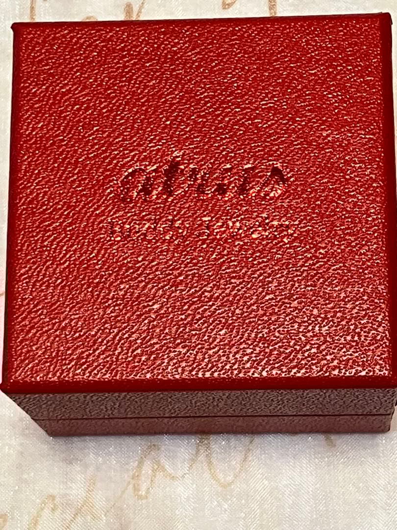 純金 ピアス メンズ 片耳 24金 ユリの紋章 スタッドピアス ポスト 18金