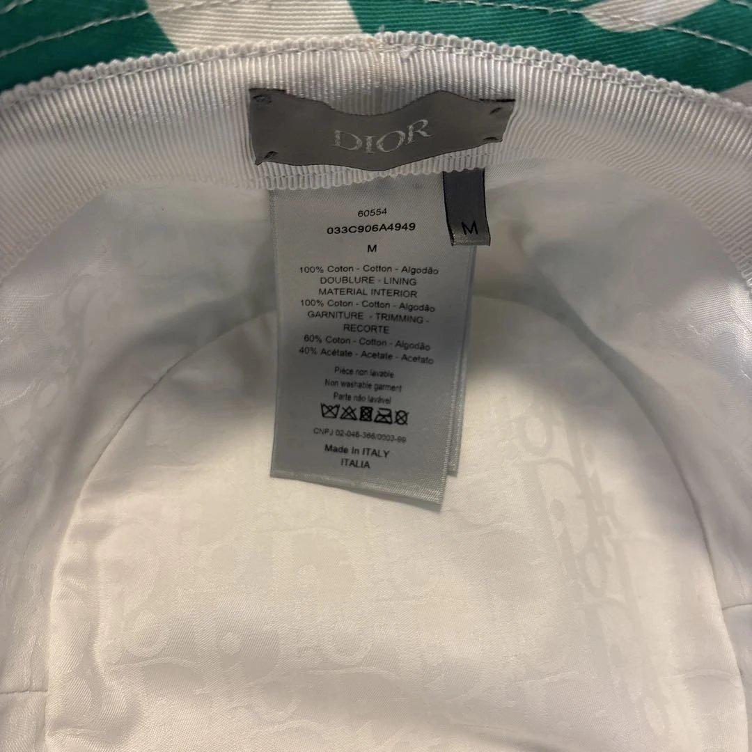 DIOR ディオール ×Shawn Stussy Bucket Hat