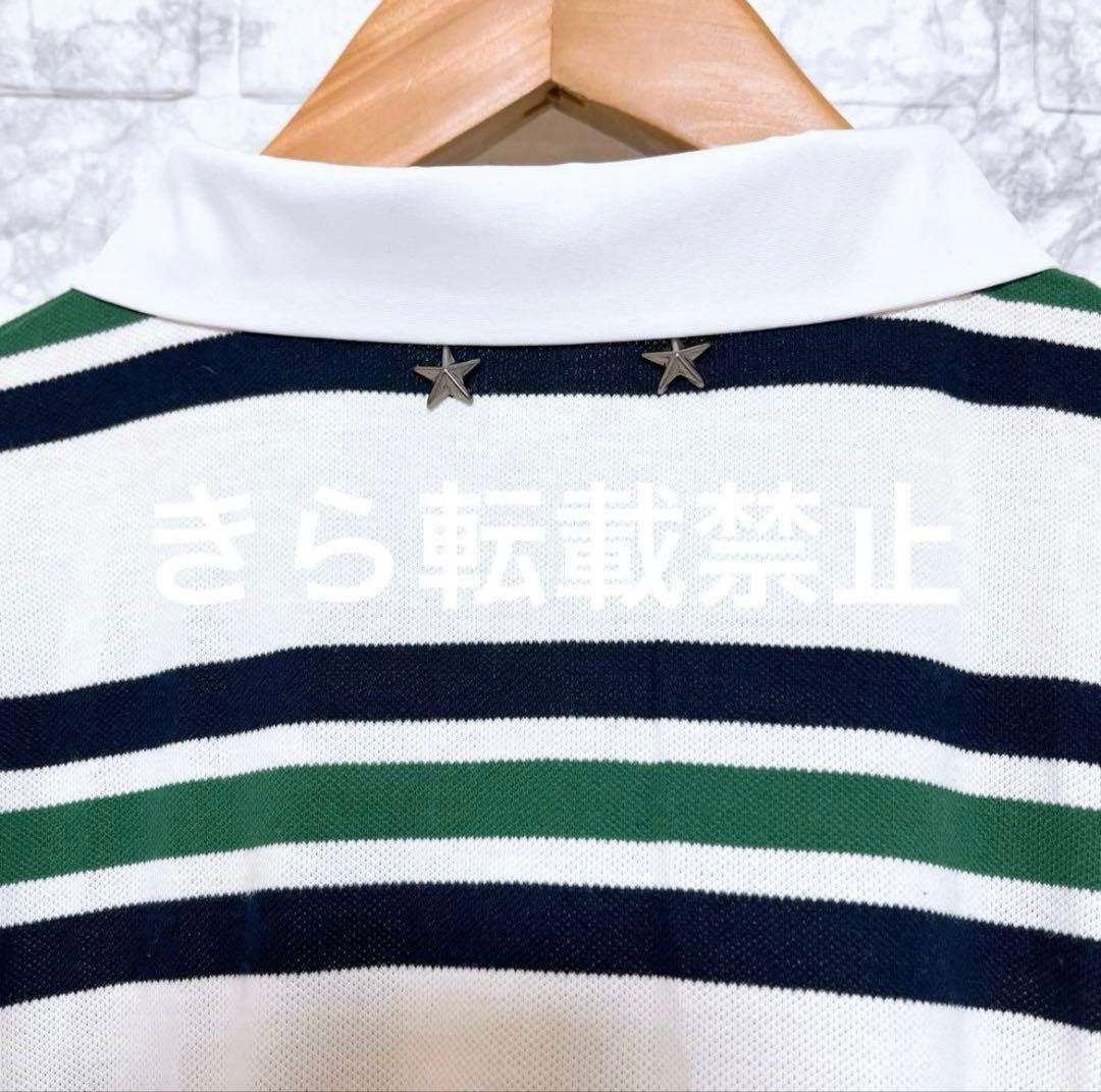 おひさま様Bibiy. LOLA PEPURAMU POLO WHITE