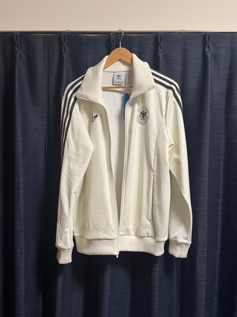 【新品未使用】ドイツ代表 OGベッケンバウアートラックトップ 2XL