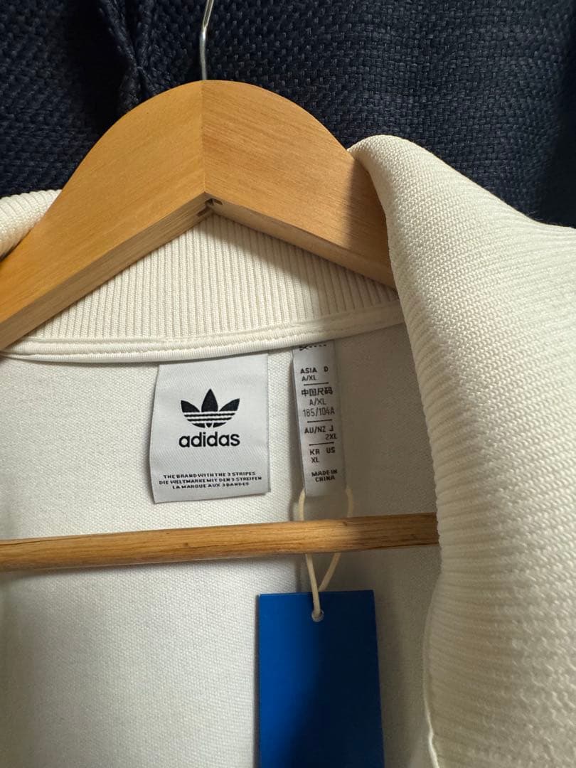 【新品未使用】ドイツ代表 OGベッケンバウアートラックトップ 2XL