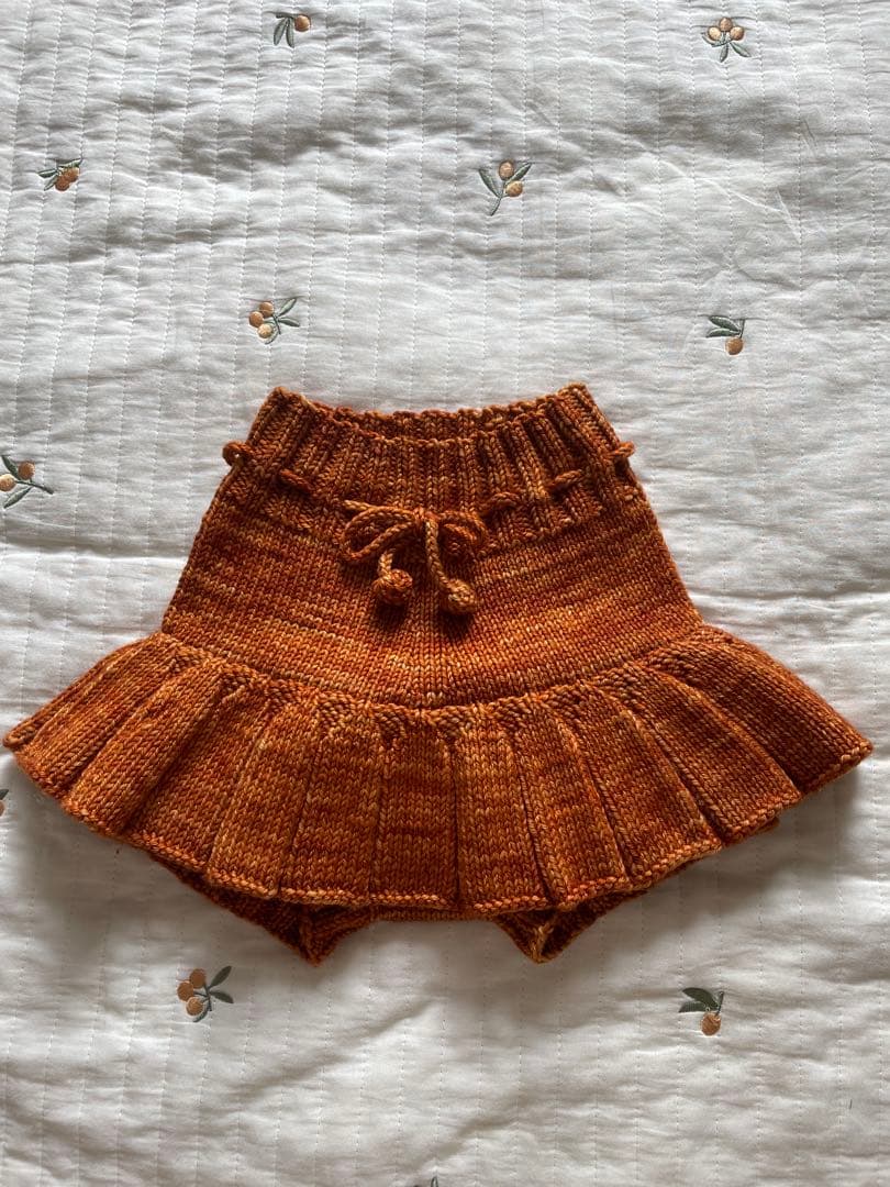 misha and puff Skating Skirtスケポン18-24m