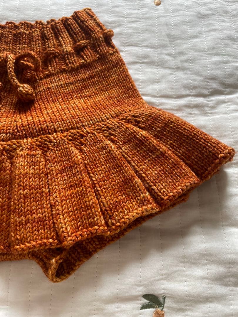 misha and puff Skating Skirtスケポン18-24m