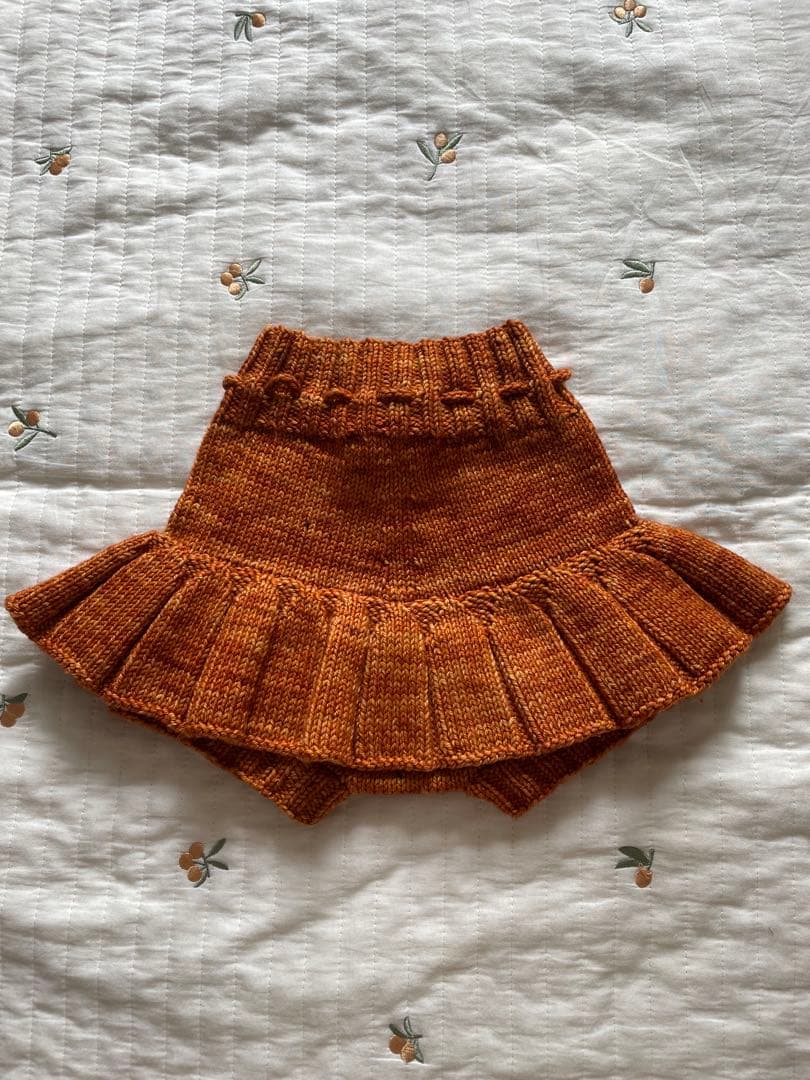 misha and puff Skating Skirtスケポン18-24m