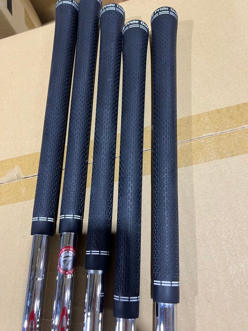 テーラーメイドM2 アイアンセット 6-9 P モーダス105 Sフレックス