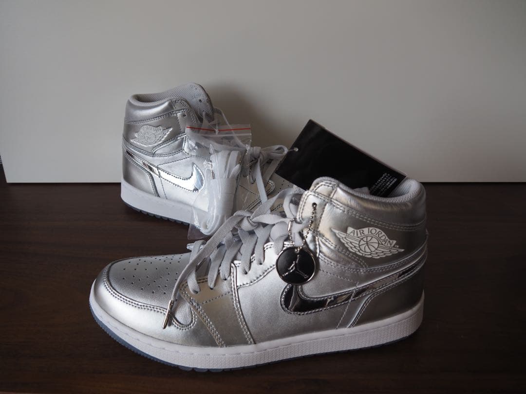 新品タグ付未使用 NIKE AIR JORDAN 1 HIGH G NRG