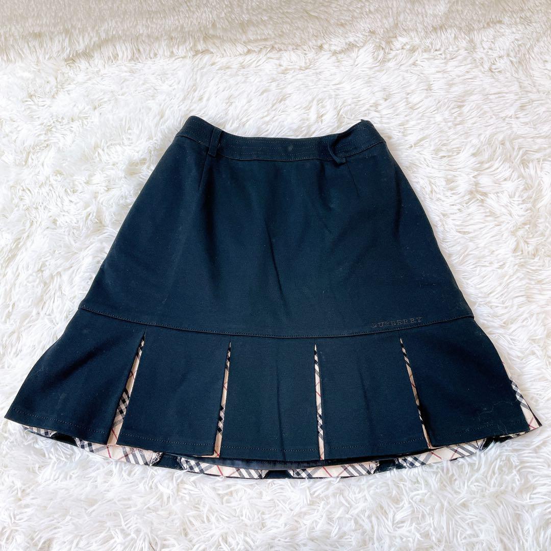 バーバリー セットアップ　女の子　160cm 卒業式　受験　面接　フォーマル