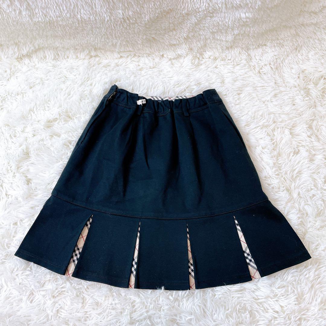 バーバリー セットアップ　女の子　160cm 卒業式　受験　面接　フォーマル