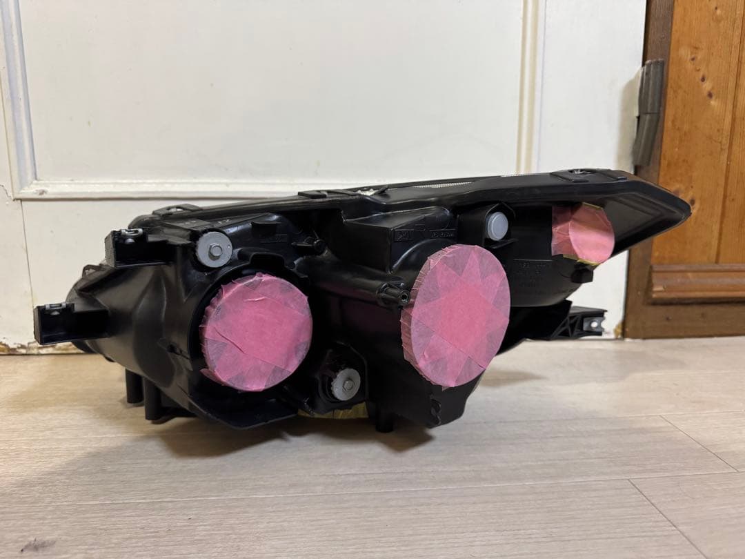 YBS2000 (AP1) 前期　ヘッドライト