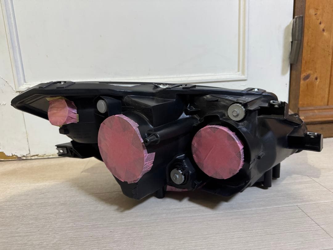 YBS2000 (AP1) 前期　ヘッドライト