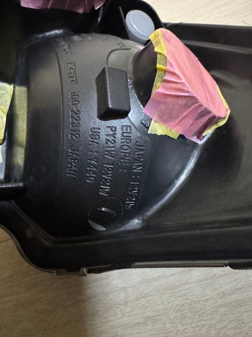 YBS2000 (AP1) 前期　ヘッドライト