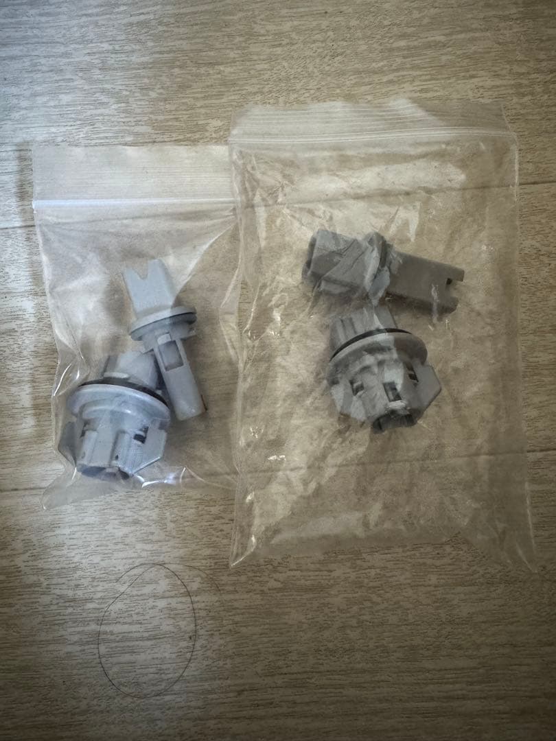 YBS2000 (AP1) 前期　ヘッドライト