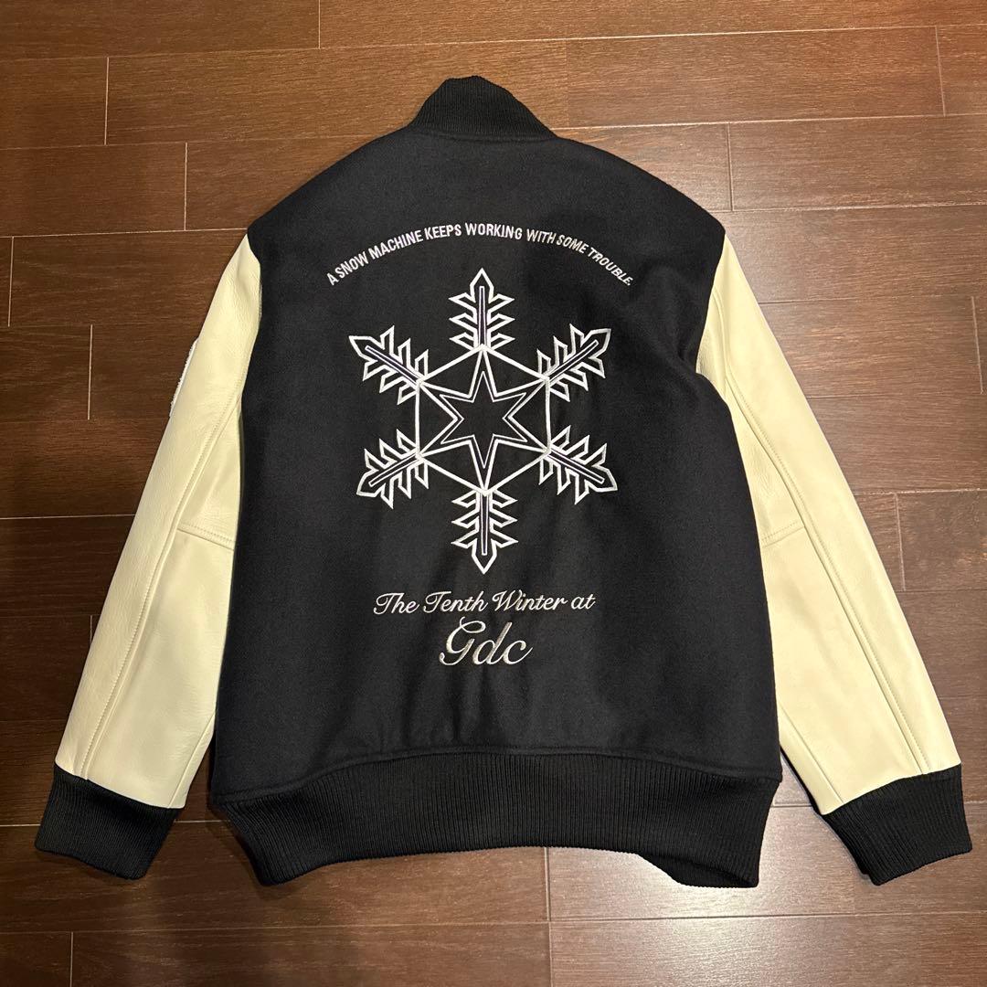 よ*を様 最終お値下げ！GDC 10周年記念　ナンバリングスタジャン