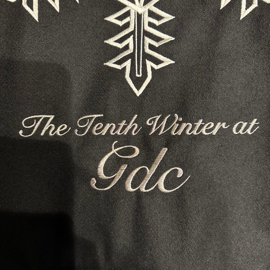 よ*を様 最終お値下げ！GDC 10周年記念　ナンバリングスタジャン