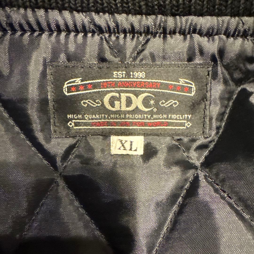 よ*を様 最終お値下げ！GDC 10周年記念　ナンバリングスタジャン