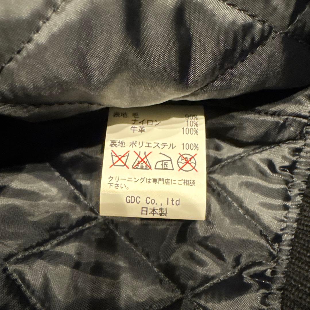 よ*を様 最終お値下げ！GDC 10周年記念　ナンバリングスタジャン