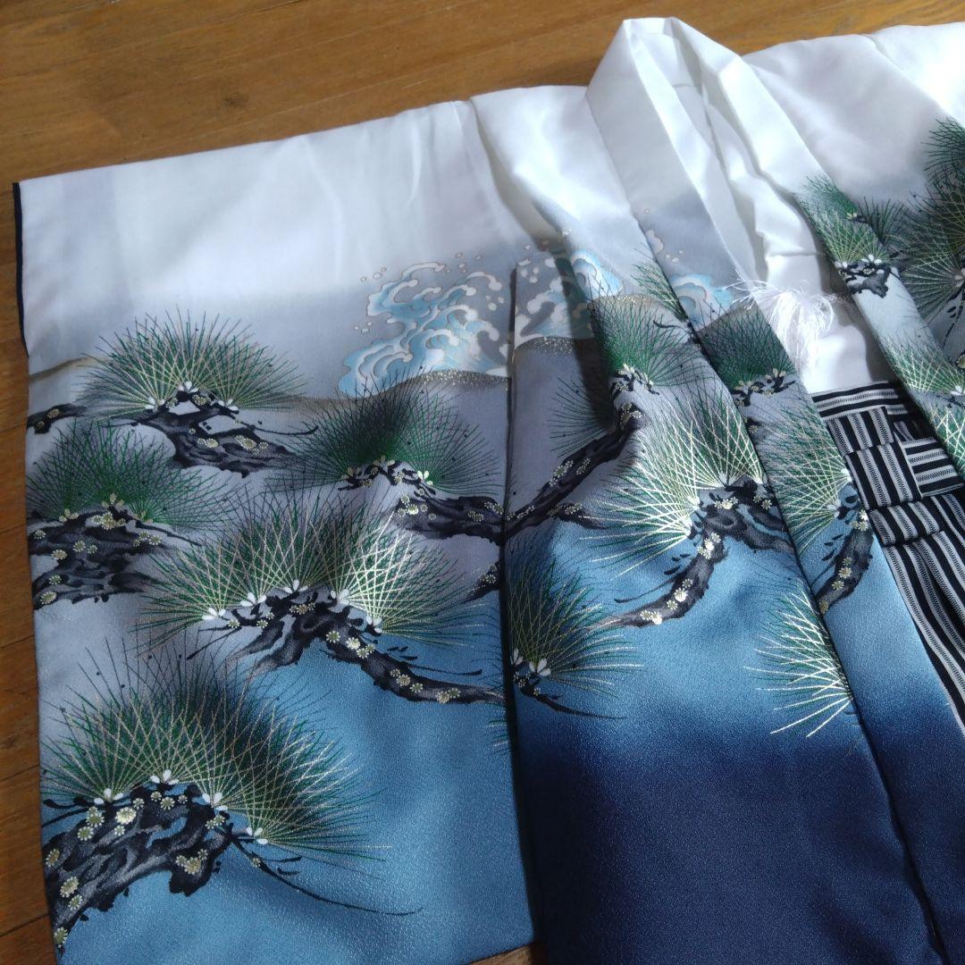 美品★迫力の虎★七五三★羽織袴と小物