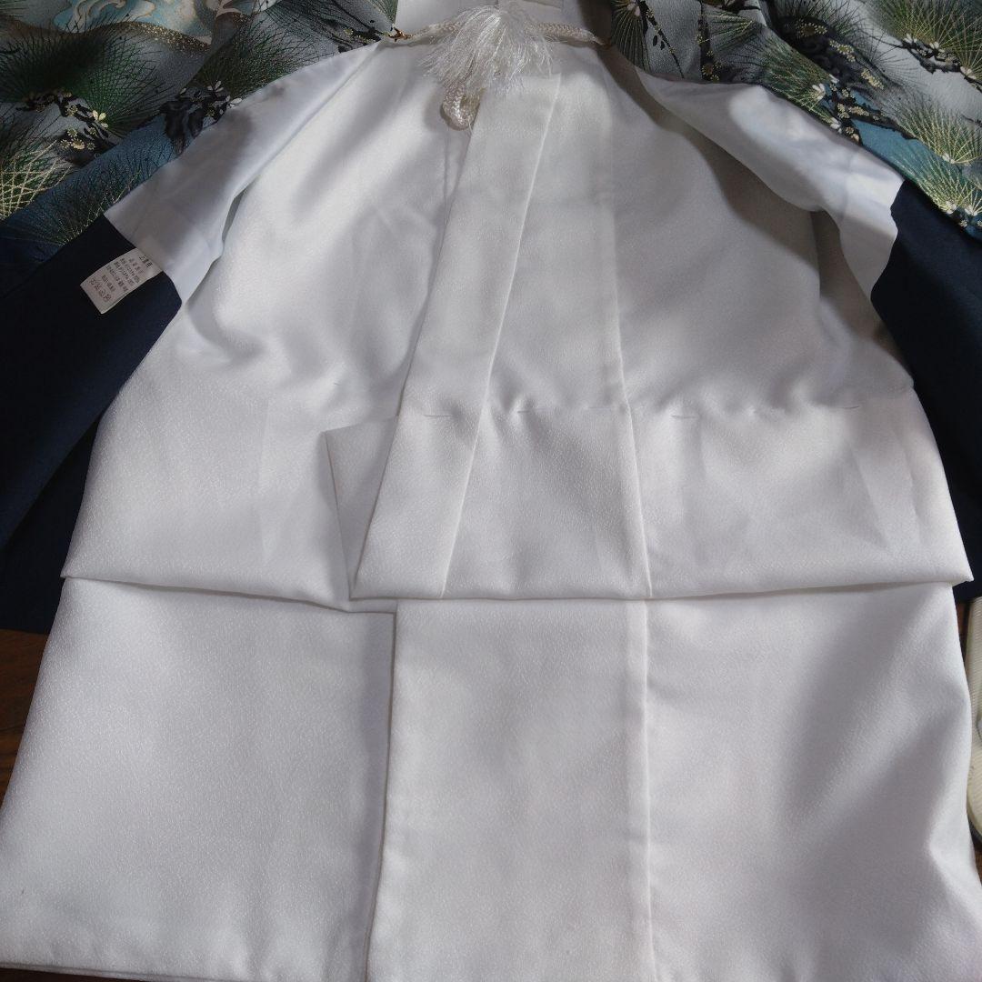 美品★迫力の虎★七五三★羽織袴と小物