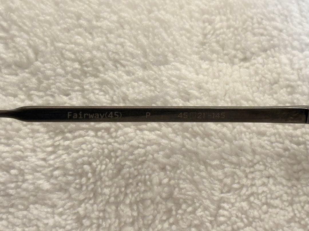 Eyevan fairway 45 p King Gnu常田大希