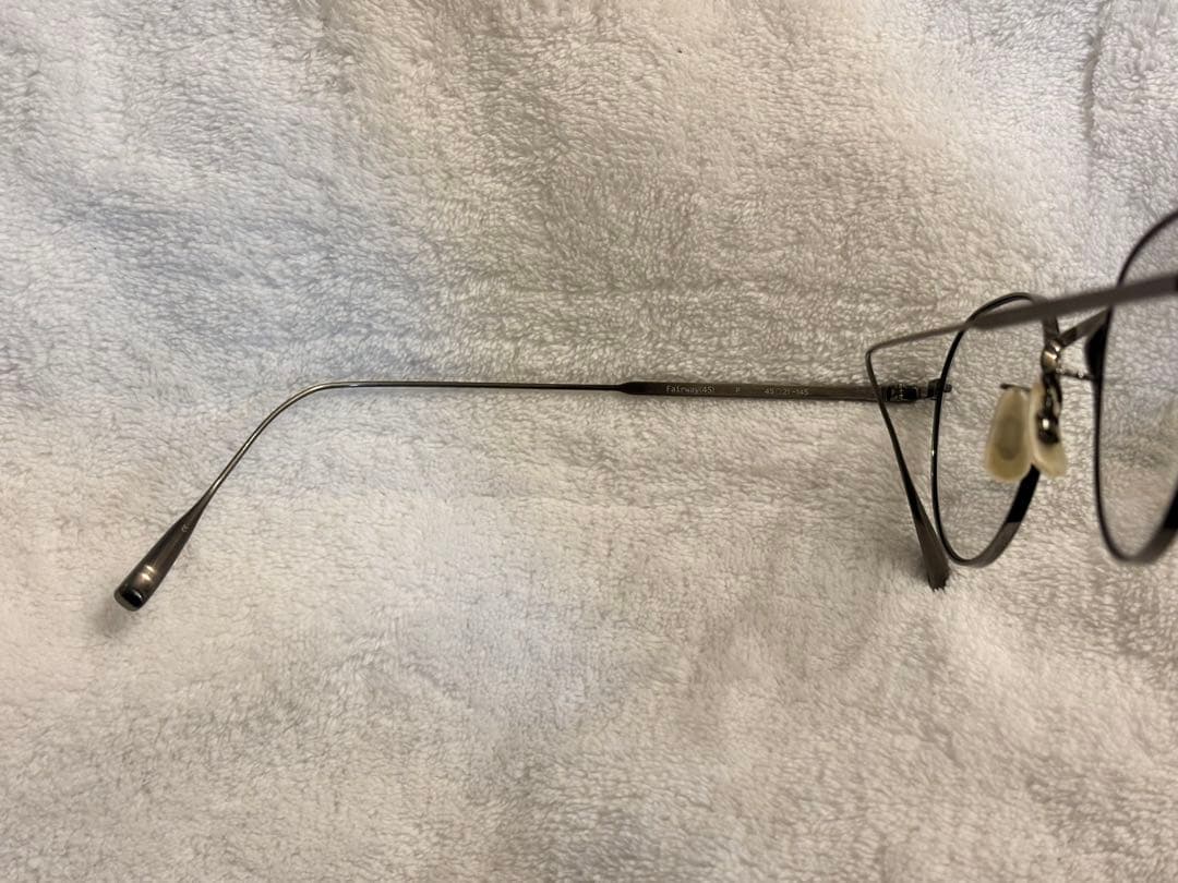 Eyevan fairway 45 p King Gnu常田大希