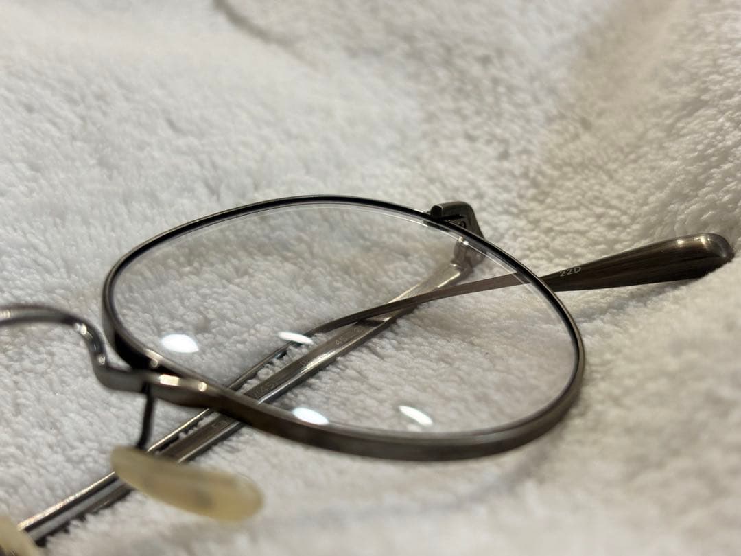 Eyevan fairway 45 p King Gnu常田大希