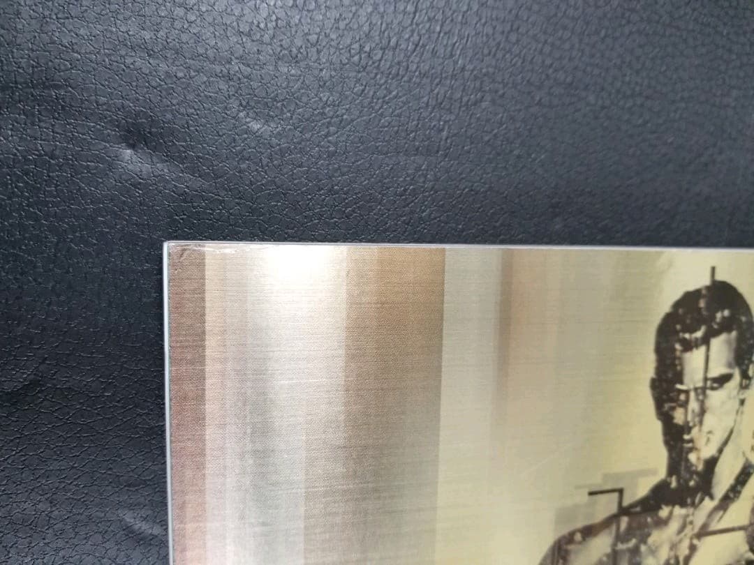 THE GYNOIDS　GENETICALLY MANIPULATED 空山基