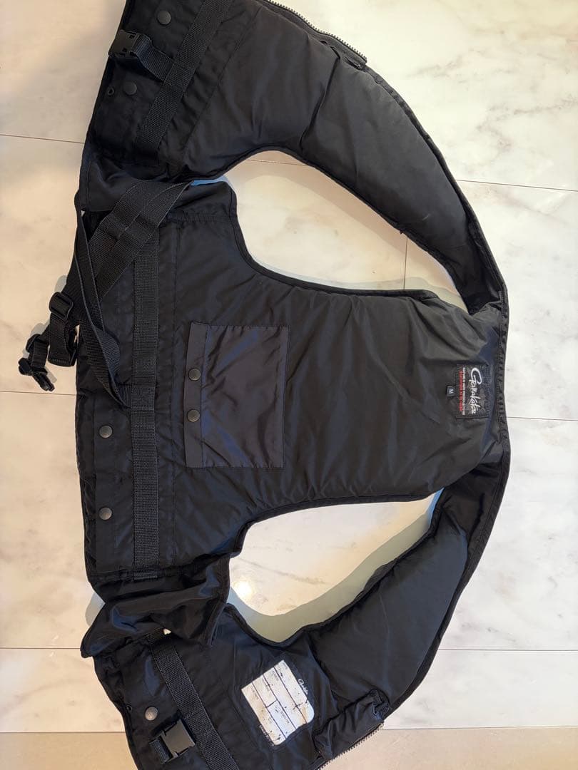 がまかつフィッシングベスト