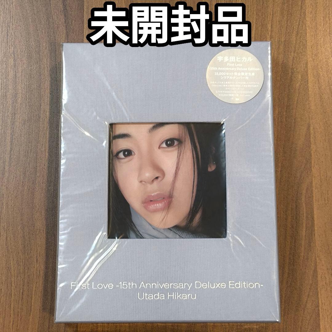 First Love-15th Anniversary Deluxe Edit…