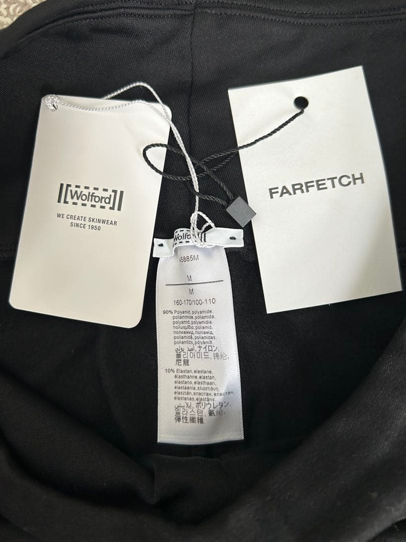 FARFETCH Wolford レギンス　M size