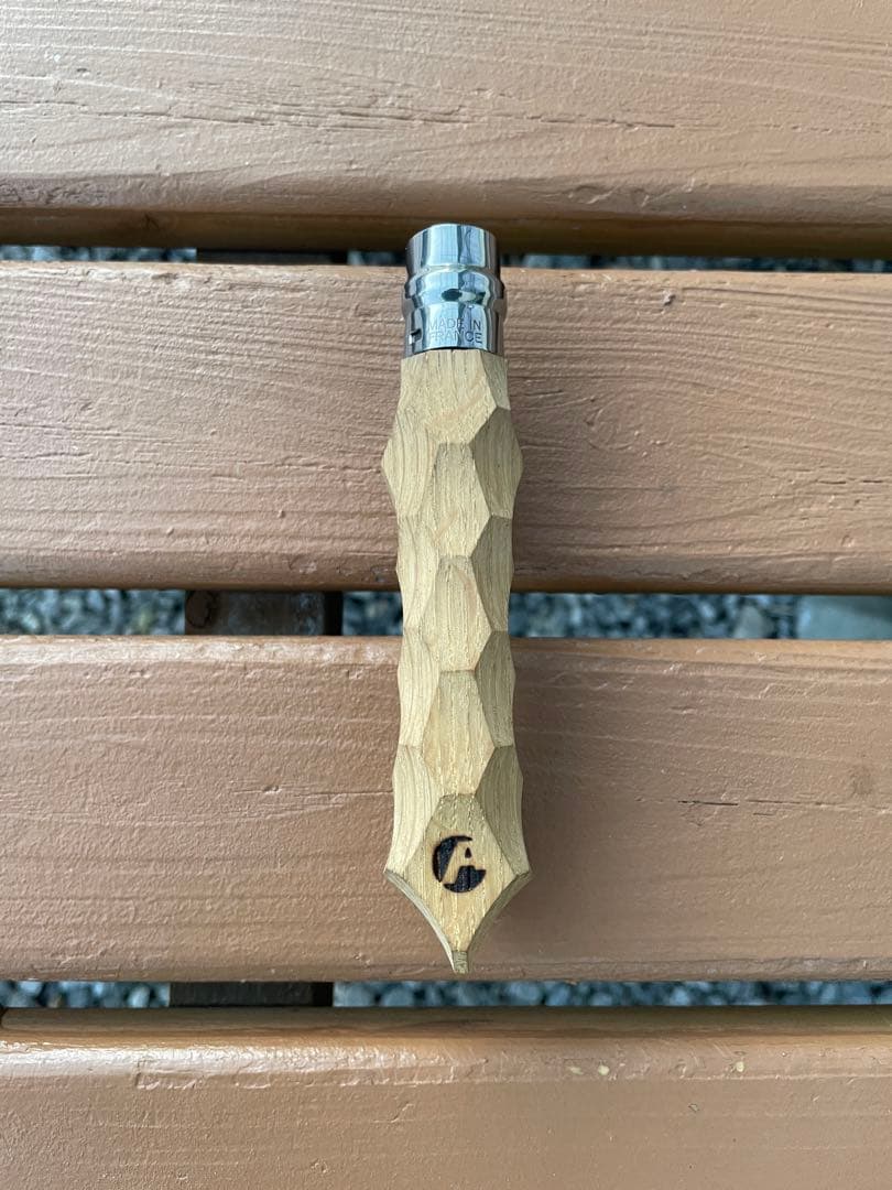 アシモクラフツ　ネルデザインワークス　キャンプツールセット　①