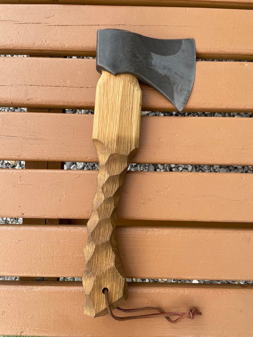 アシモクラフツ　ネルデザインワークス　キャンプツールセット　①