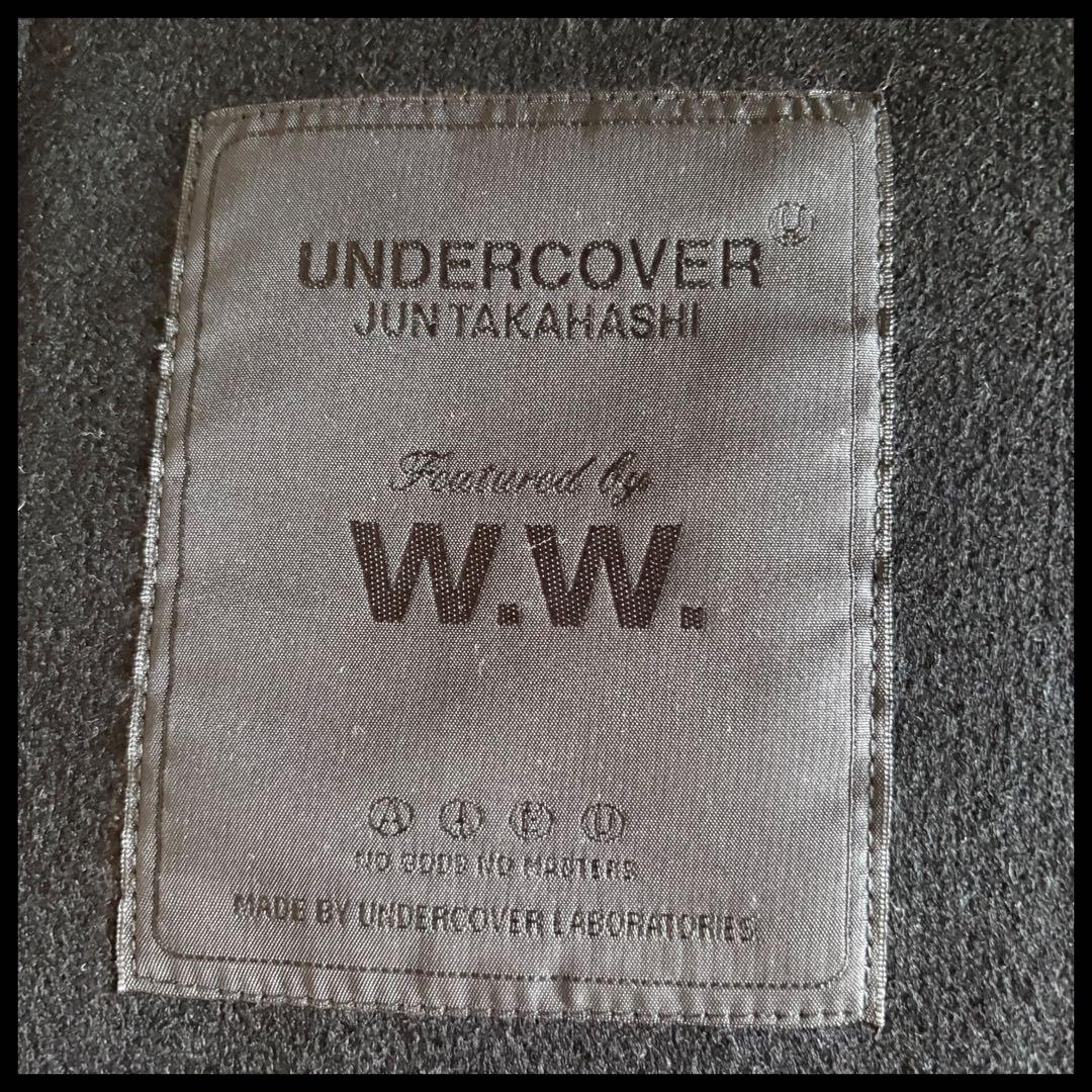 希少❗️アンダーカバー作品集: 【UNDERCOVER by W.W.】高橋盾