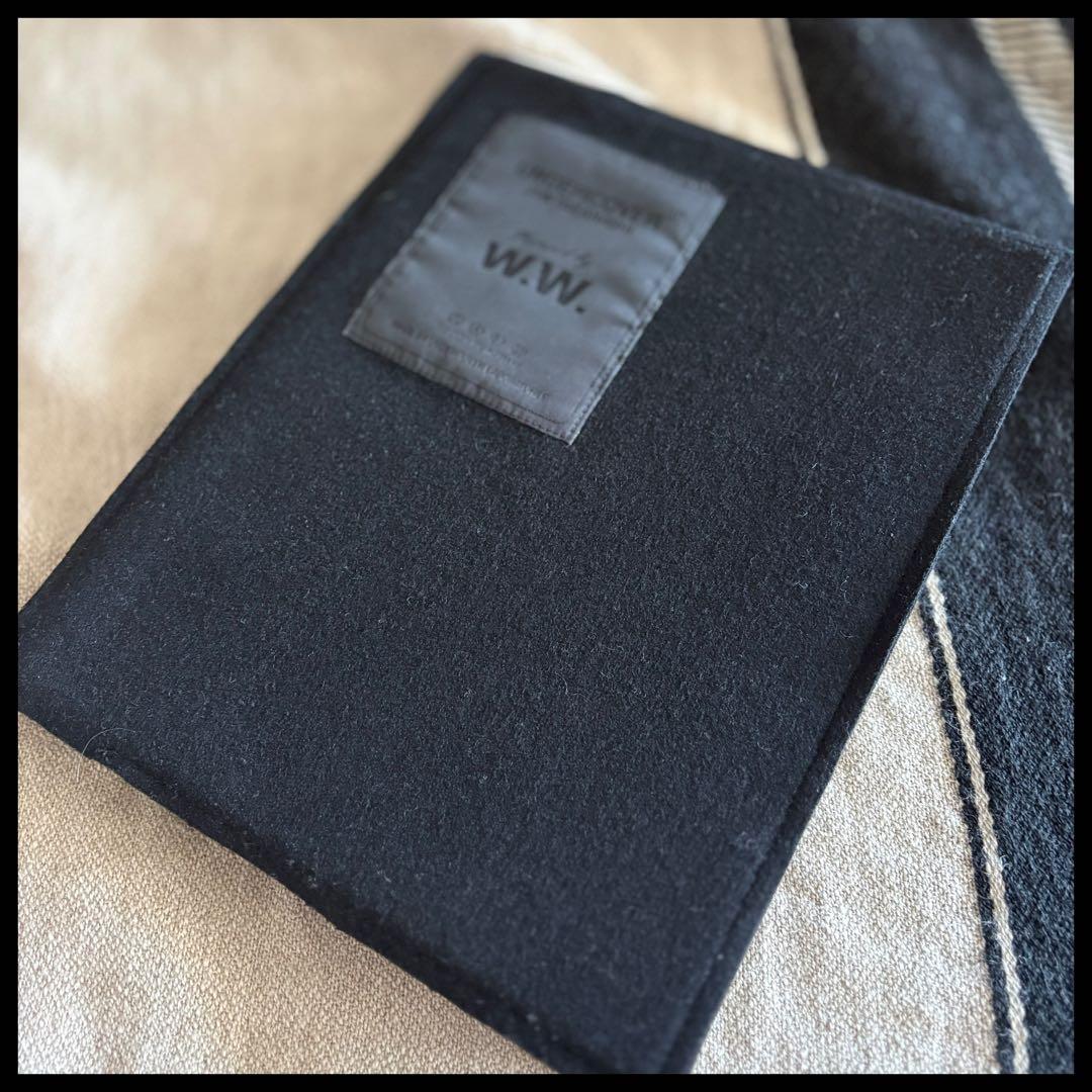 希少❗️アンダーカバー作品集: 【UNDERCOVER by W.W.】高橋盾