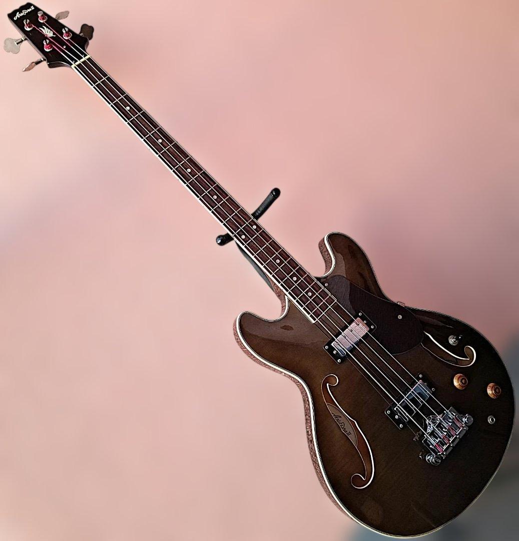 ■AriaProII TAB Classic FM Bass セミアコベース