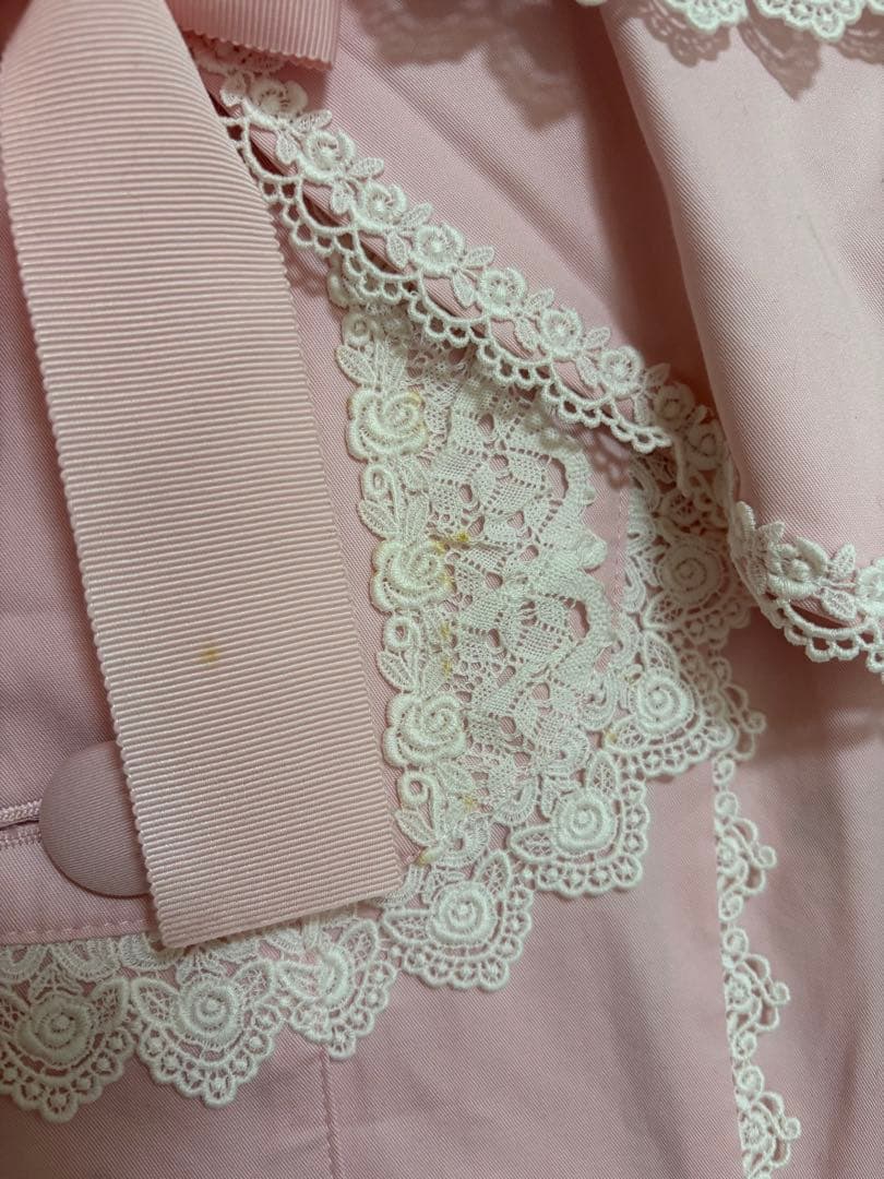 BABY,THE STARS SHINE BRIGHTスプリングコート