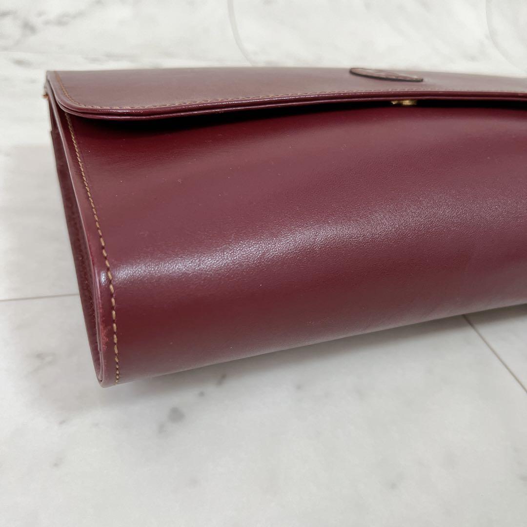 カルティエ クラッチバッグ セカンドバッグ ギャランティーカード