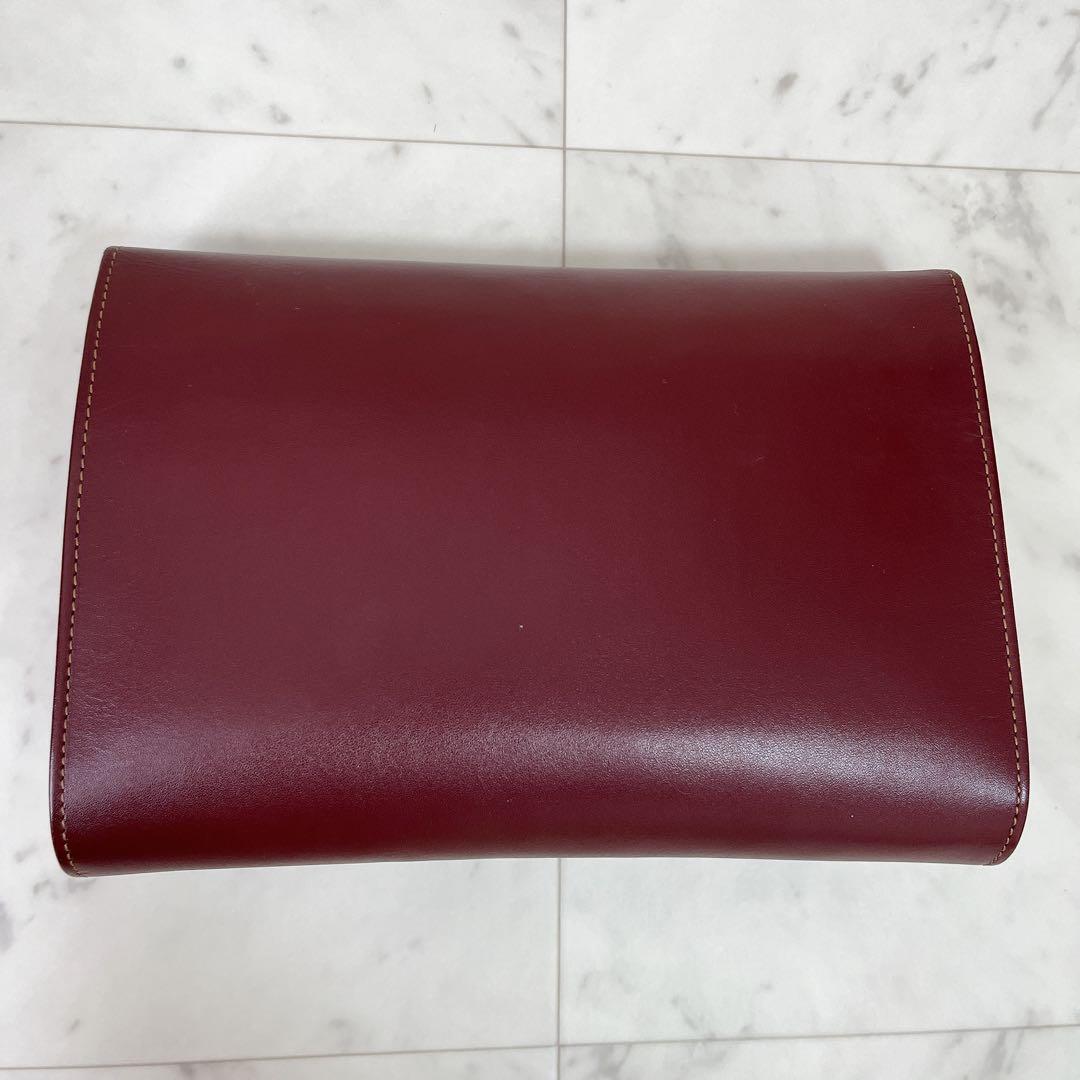 カルティエ クラッチバッグ セカンドバッグ ギャランティーカード