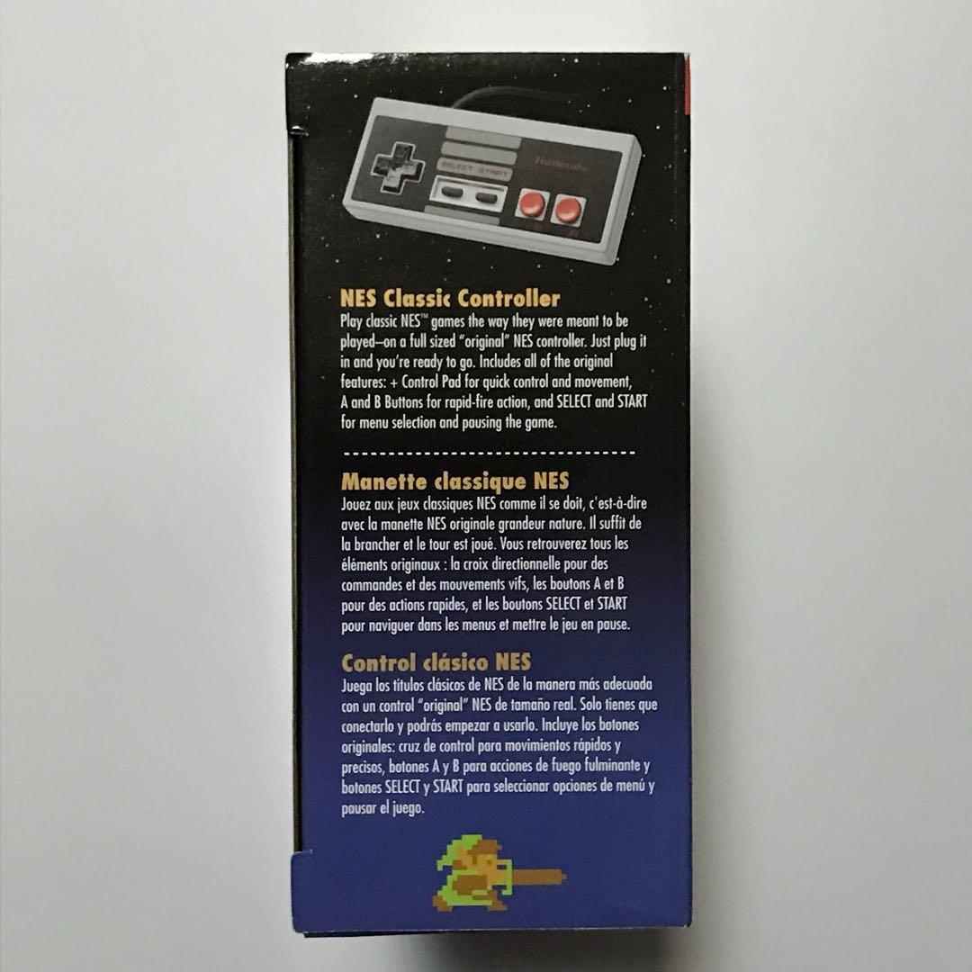 新品 NES Classic Edition 米国版