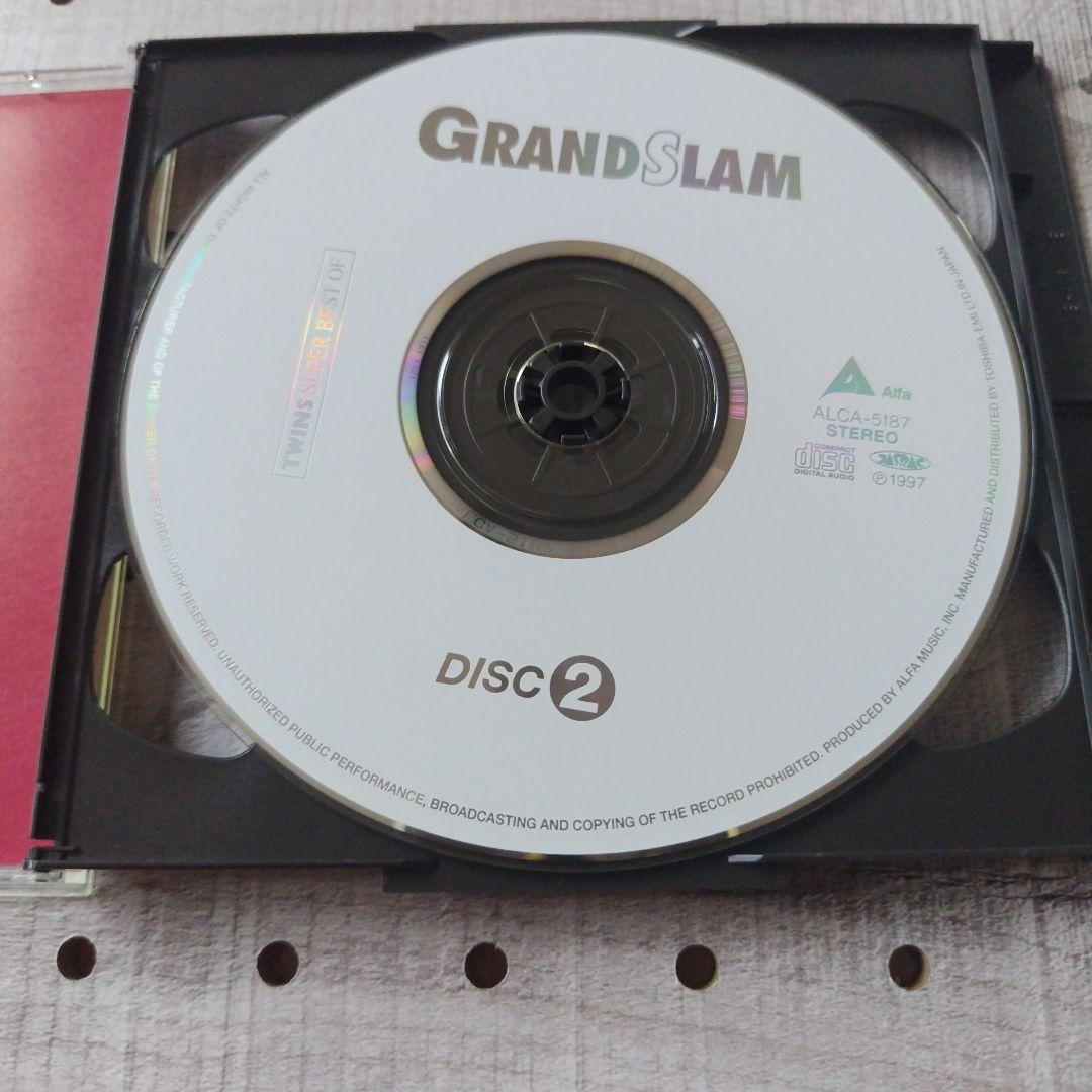グランド・スラム/ツインズ～スーパー・ベスト・オブ・グランド・スラム